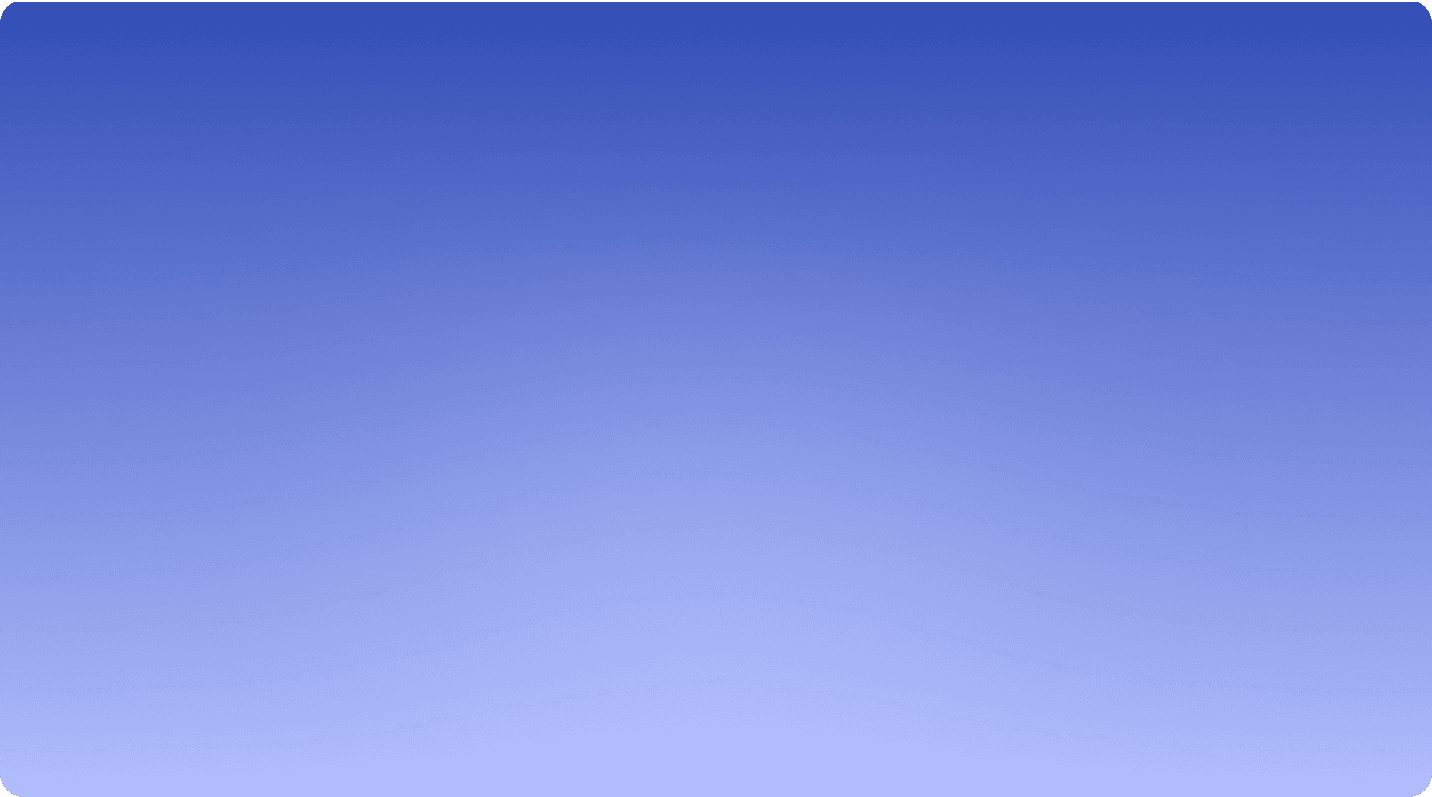 Blue sky background